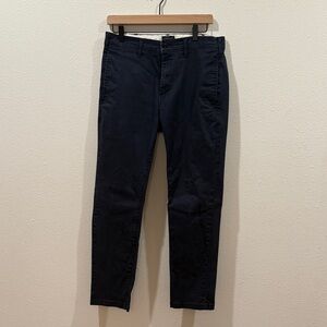 Levi's Men's Dark Blue Chinos